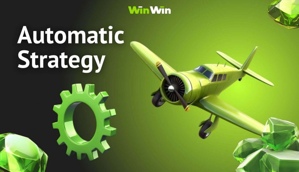 Winwin Pakistan Automatic Strategy overview
