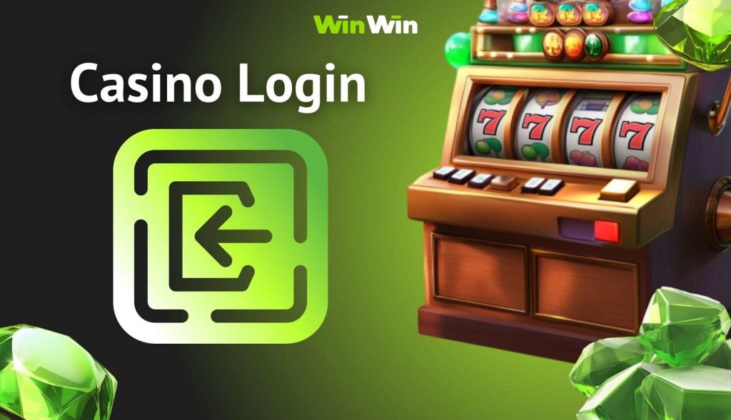 Winwin Pakistan Online Casino Login instruction