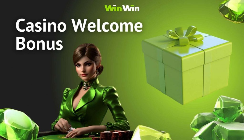 Winwin Pakistan Casino Welcome Bonus guide