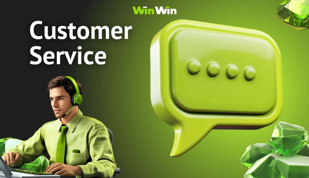 Customer Service at Winwin Pakistan overview
