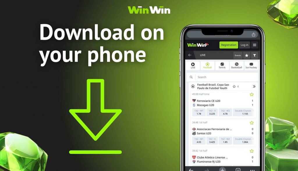 Download Winwin Pakistan app on your phone