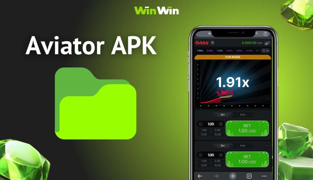 How to Download the Winwin Pakistan Aviator APK