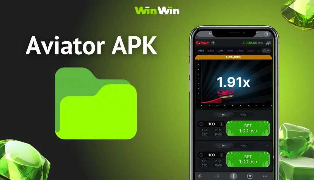 How to Download the Winwin Pakistan Aviator APK