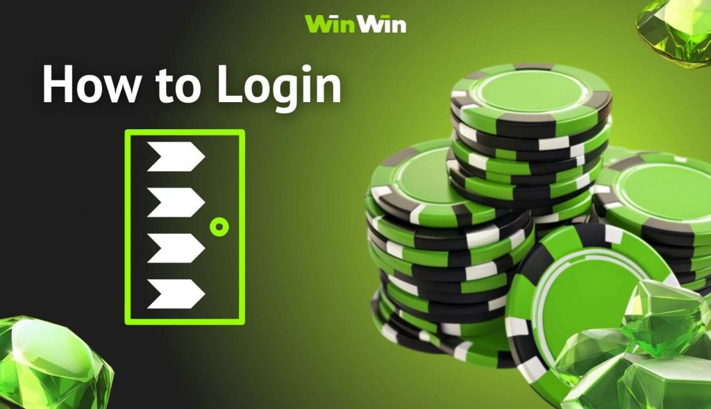 How to Login at Winwin Pakistan online casino