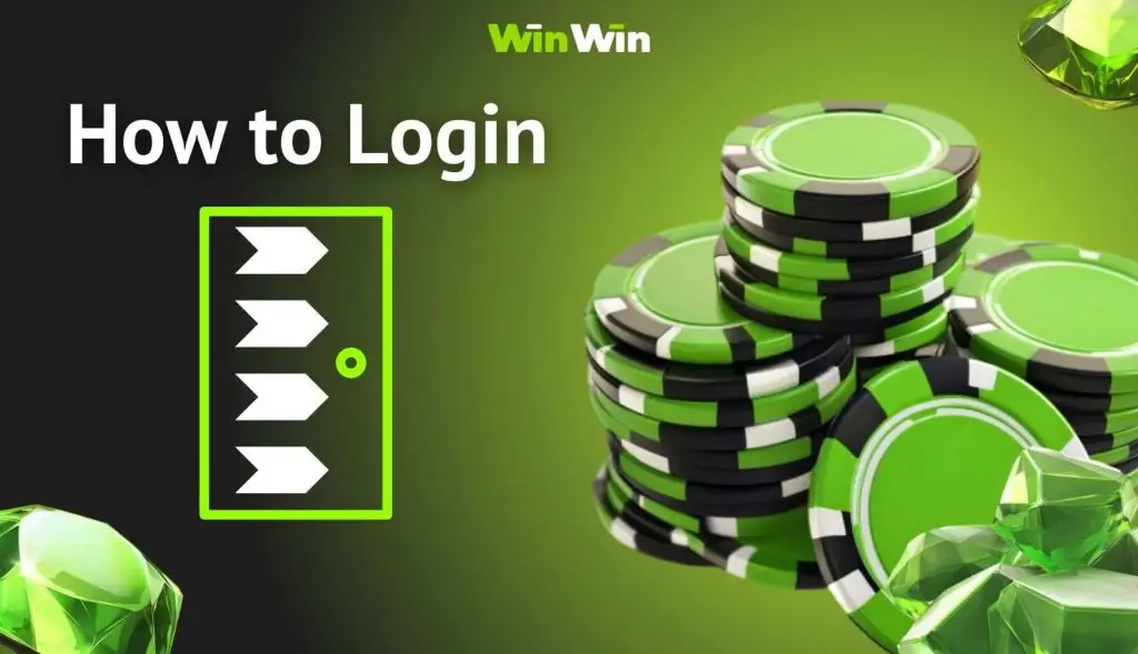 How to Login at Winwin Pakistan online casino