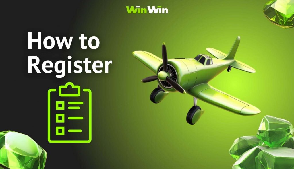 How to Register at Winwin Pakistan Website for Aviator gaming
