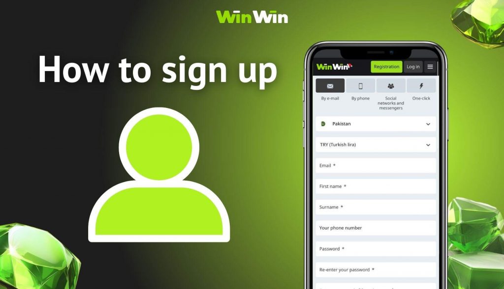 How to Sign up in Winwin Application in Pakistan guide