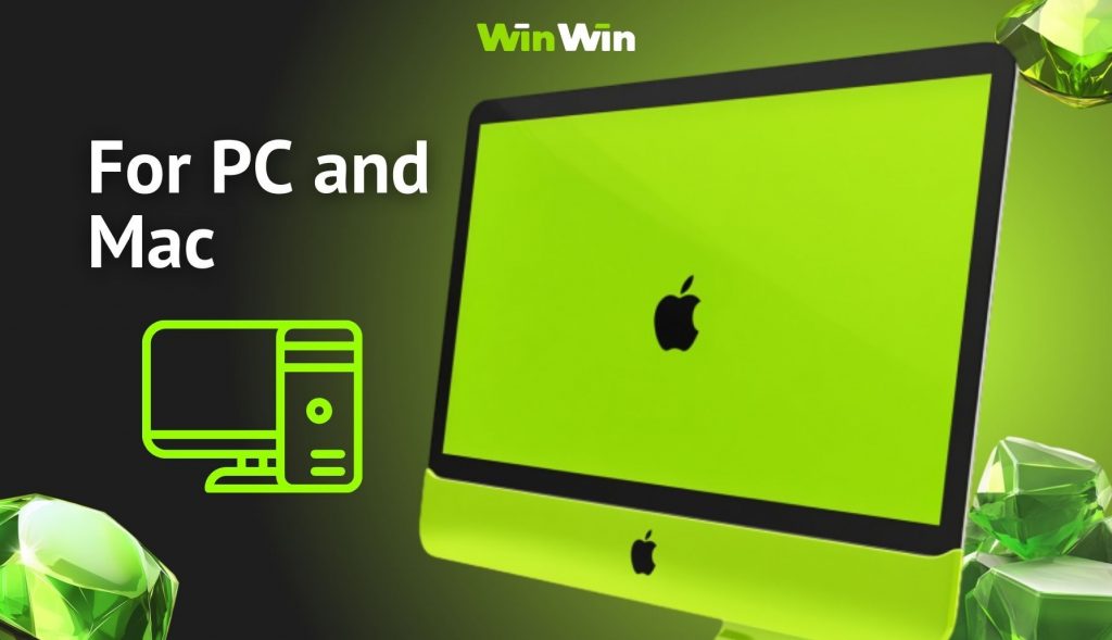 How to download Winwin Pakistan for PC and Mac