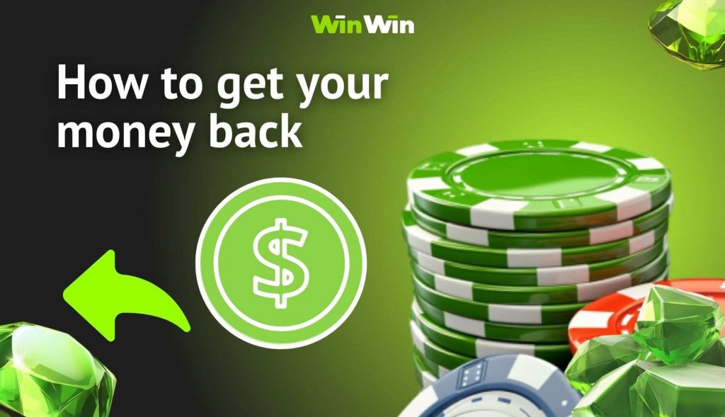 How to get your bonus money back at Winwin Pakistan