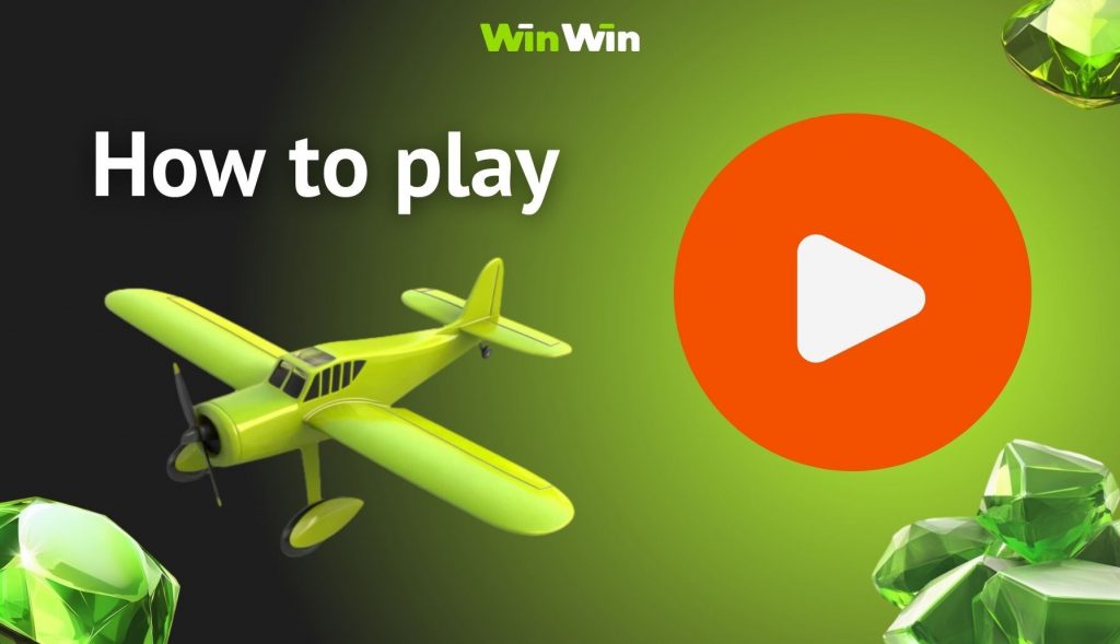 Winwin Pakistan How to play and practice Aviator game