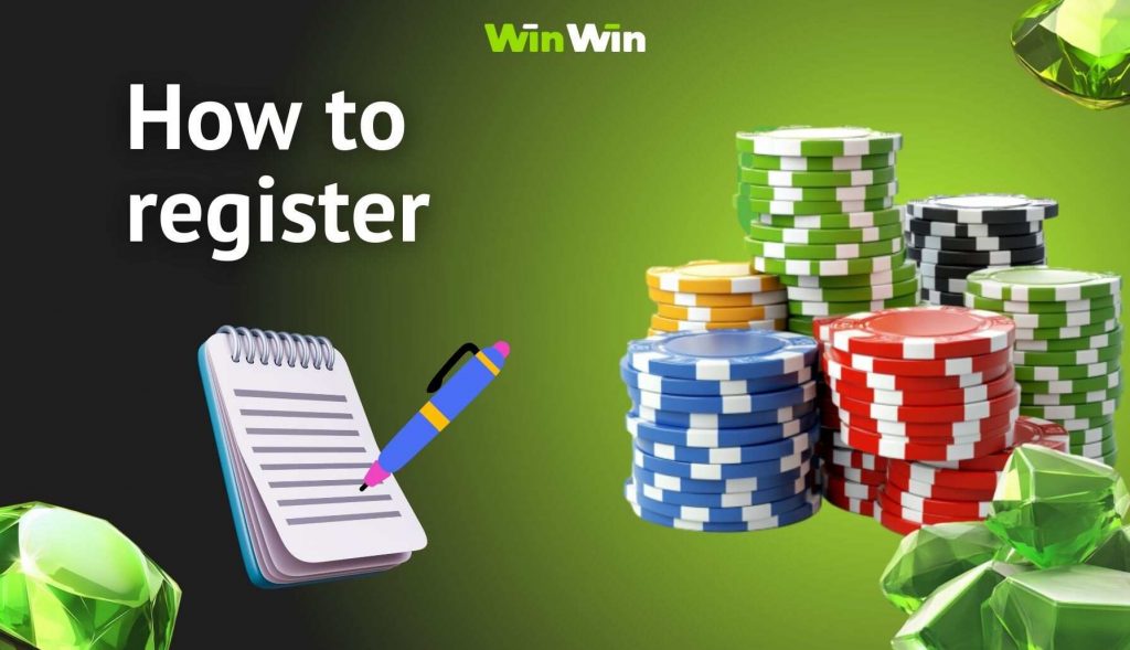 How to register and log in to your Winwin Pakistan account