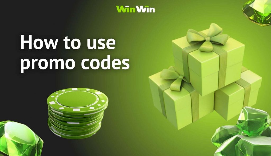 WinWin Pakistan How to use promo codes guide