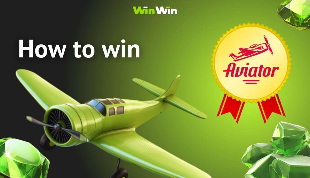 WinWin Pakistan How to win on Aviator game