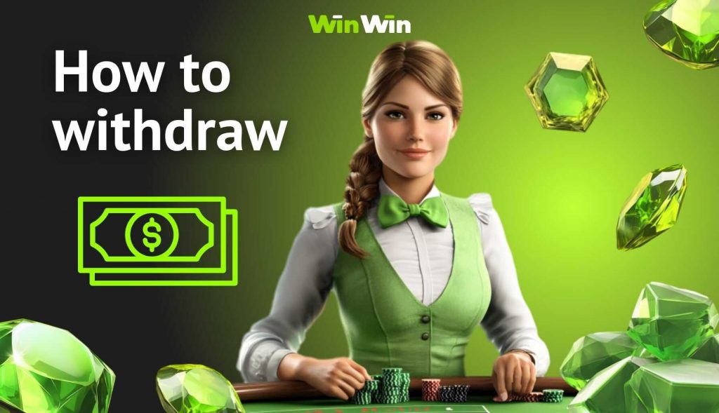 WinWin Pakistan How to withdraw winnings