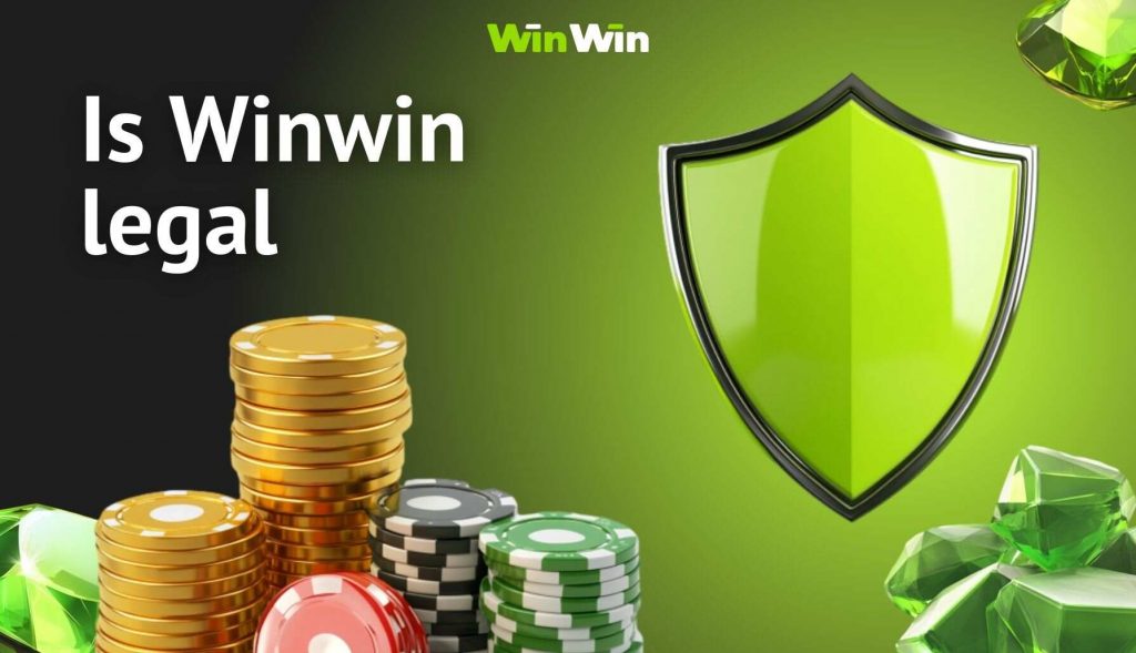 Is WinWin Pakistan platform legal for gambling