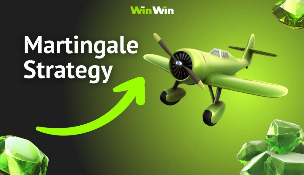 WinWin Pakistan Martingale Strategy overview
