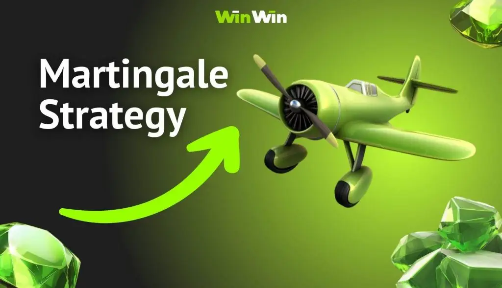 WinWin Pakistan Martingale Strategy overview