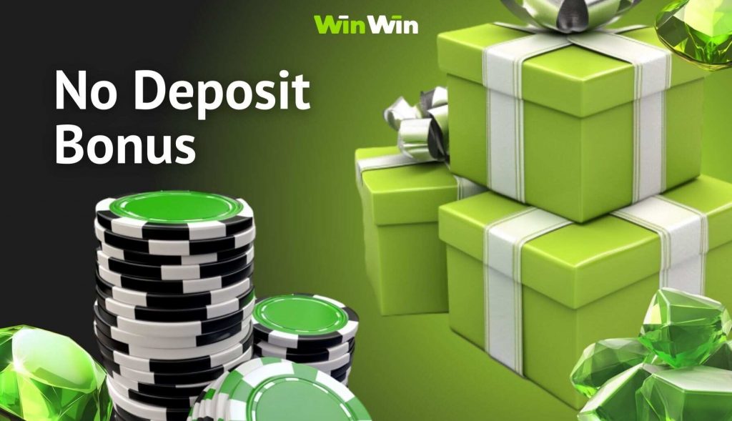 No Deposit Bonus at WinWin Pakistan Casino