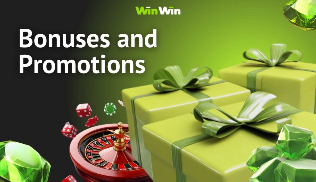 WinWin Pakistan Other Bonuses and Promotions