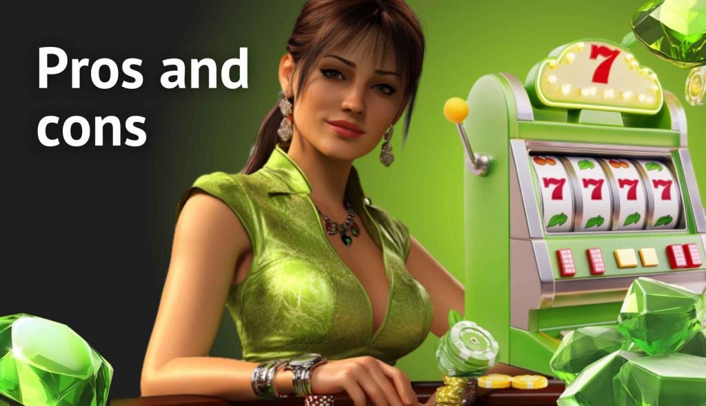 WinWin Pakistan Pros and cons of online casino