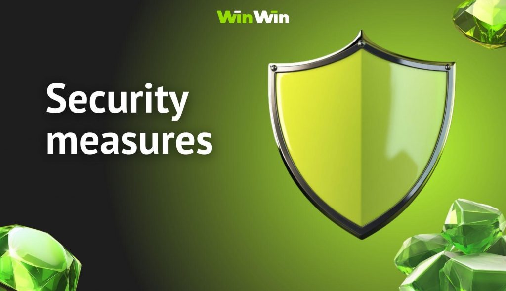 WinWin Pakistan Security measures for safe login