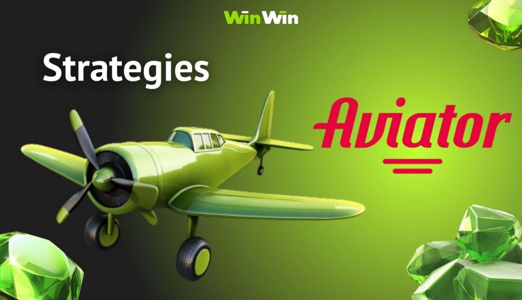 WinWin Pakistan Strategies for winning on Aviator