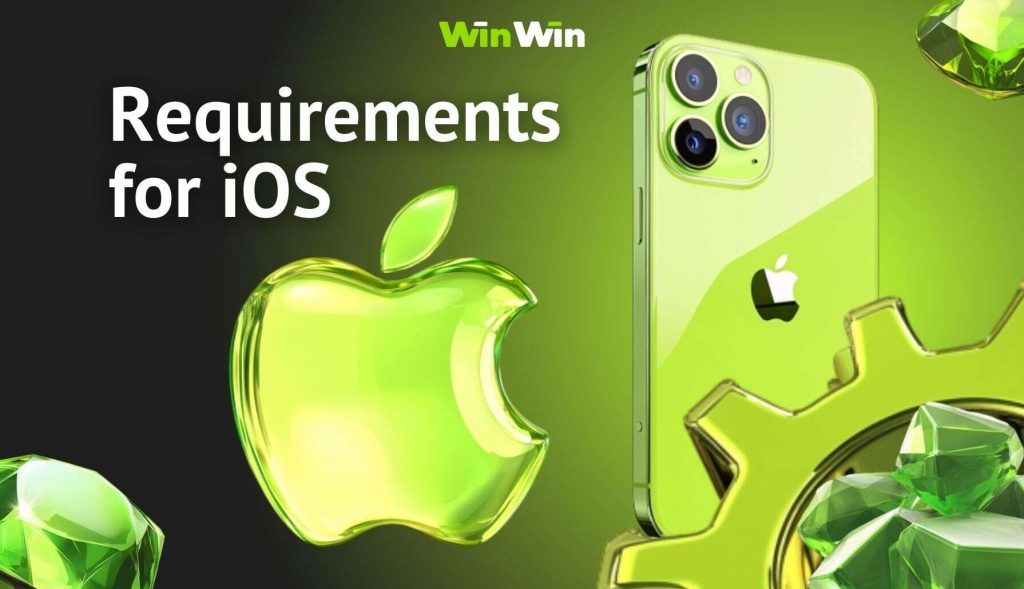 WinWin Pakistan System Requirements for iOS