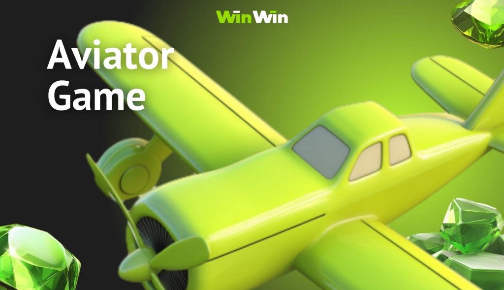 WinWin Pakistan What is the Aviator Game info