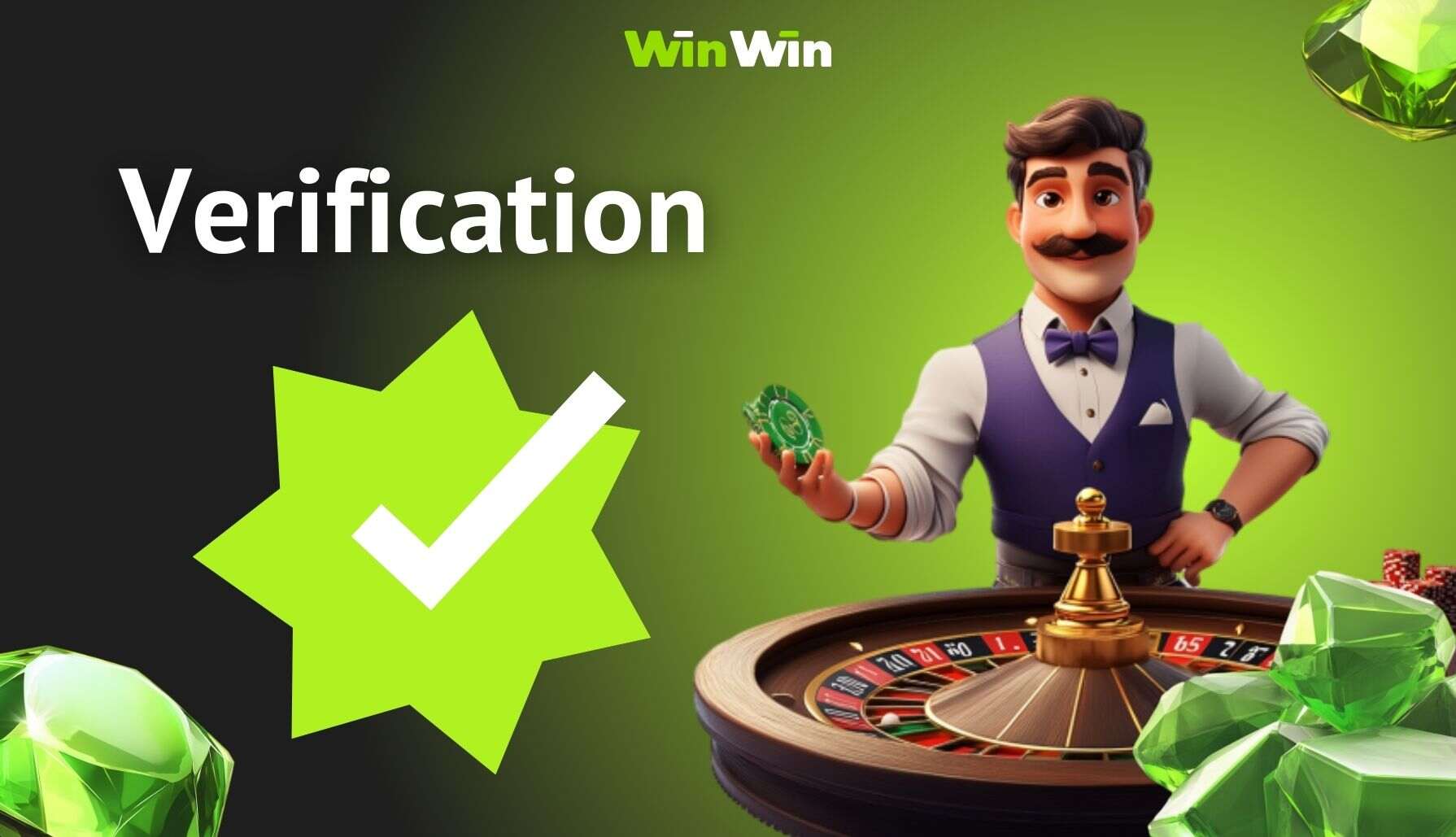 WinWin Pakistan casino account Verification