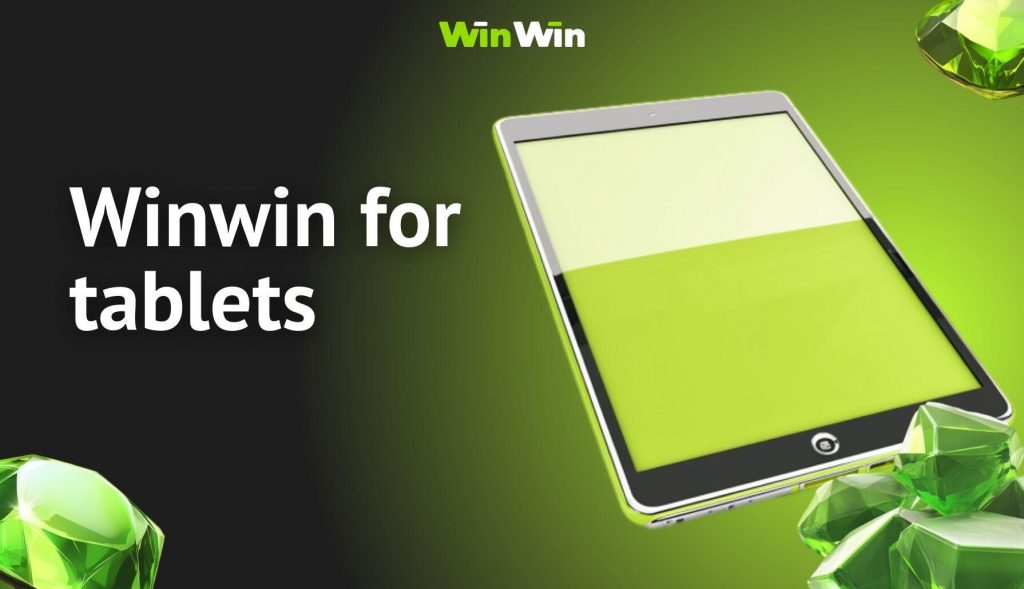 WinWin Pakistan for tablets online casino info