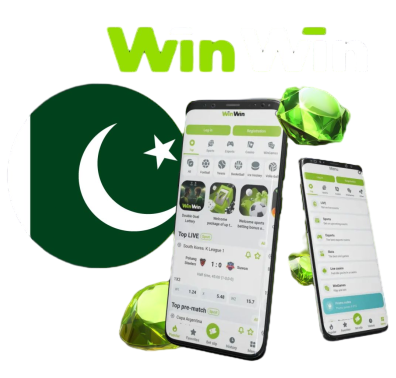 Winwin Pakistan application download and install